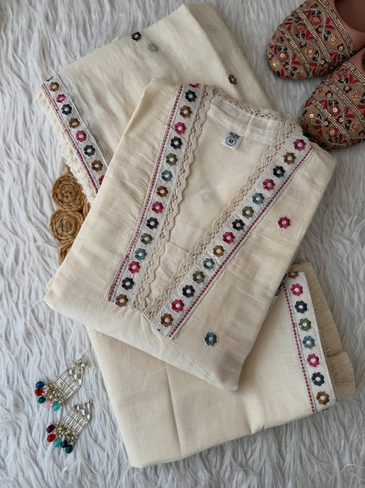 Ivory Blossom