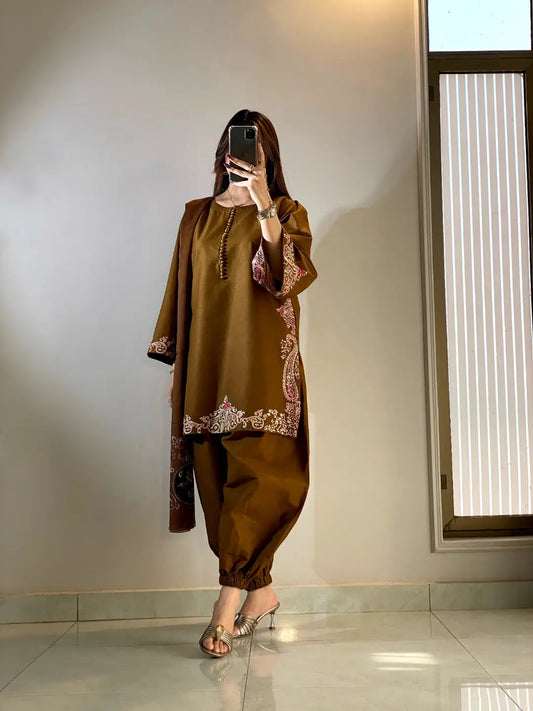 Amber Elegance