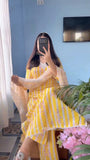 Lemon Stripe