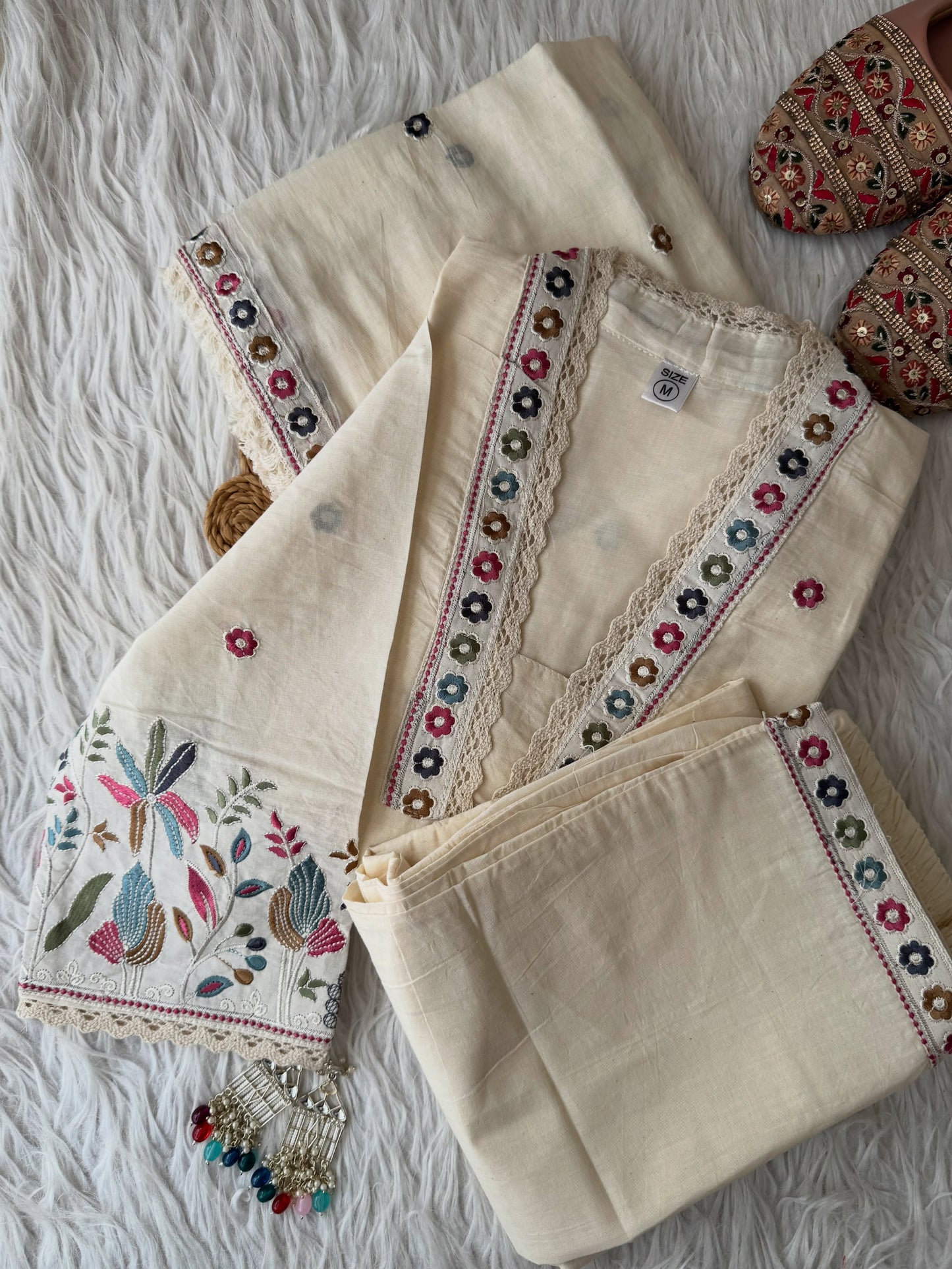 Ivory Blossom