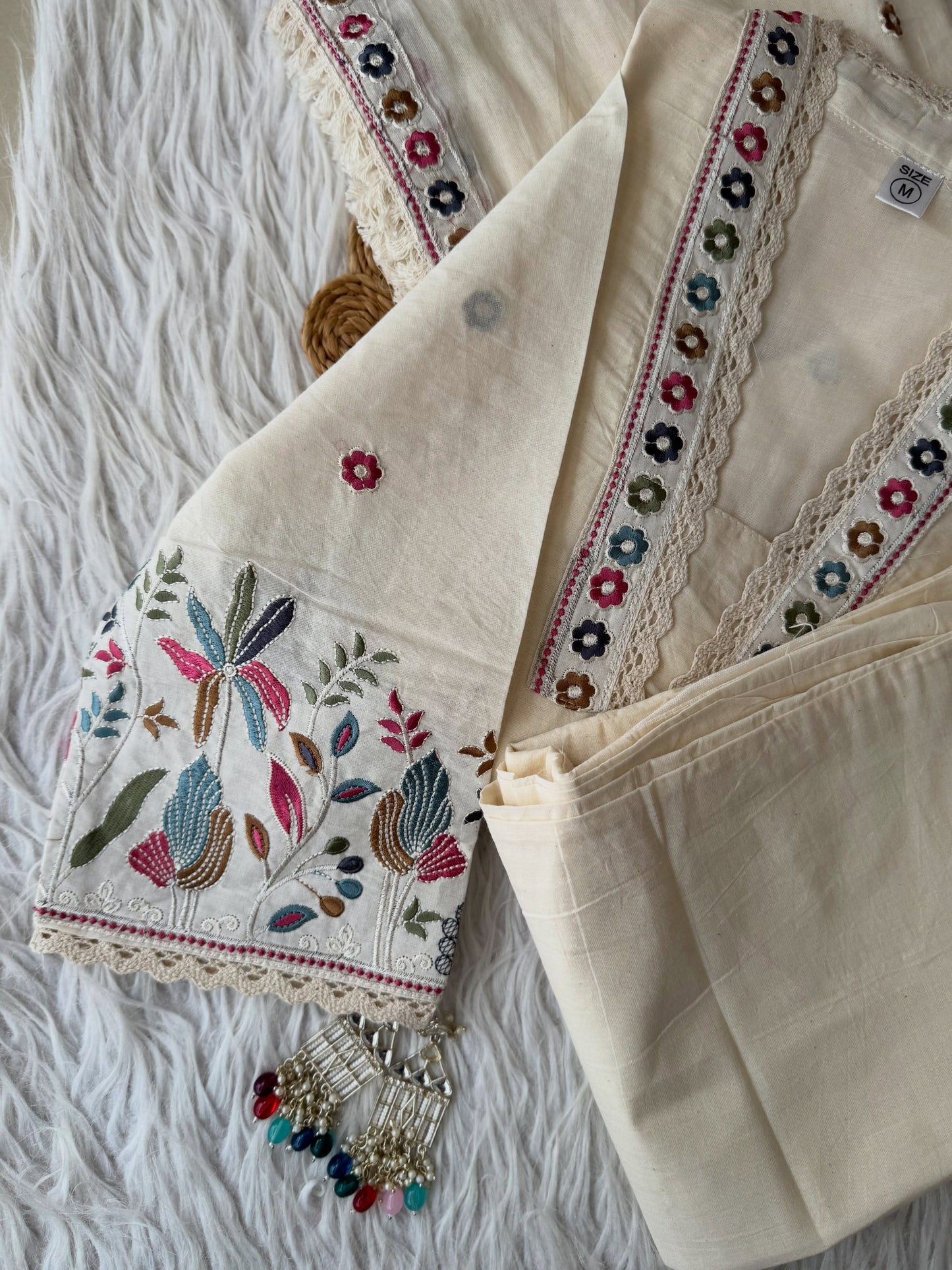 Ivory Blossom