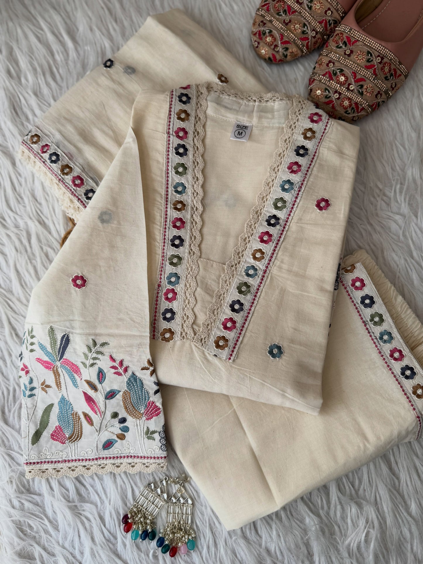 Ivory Blossom