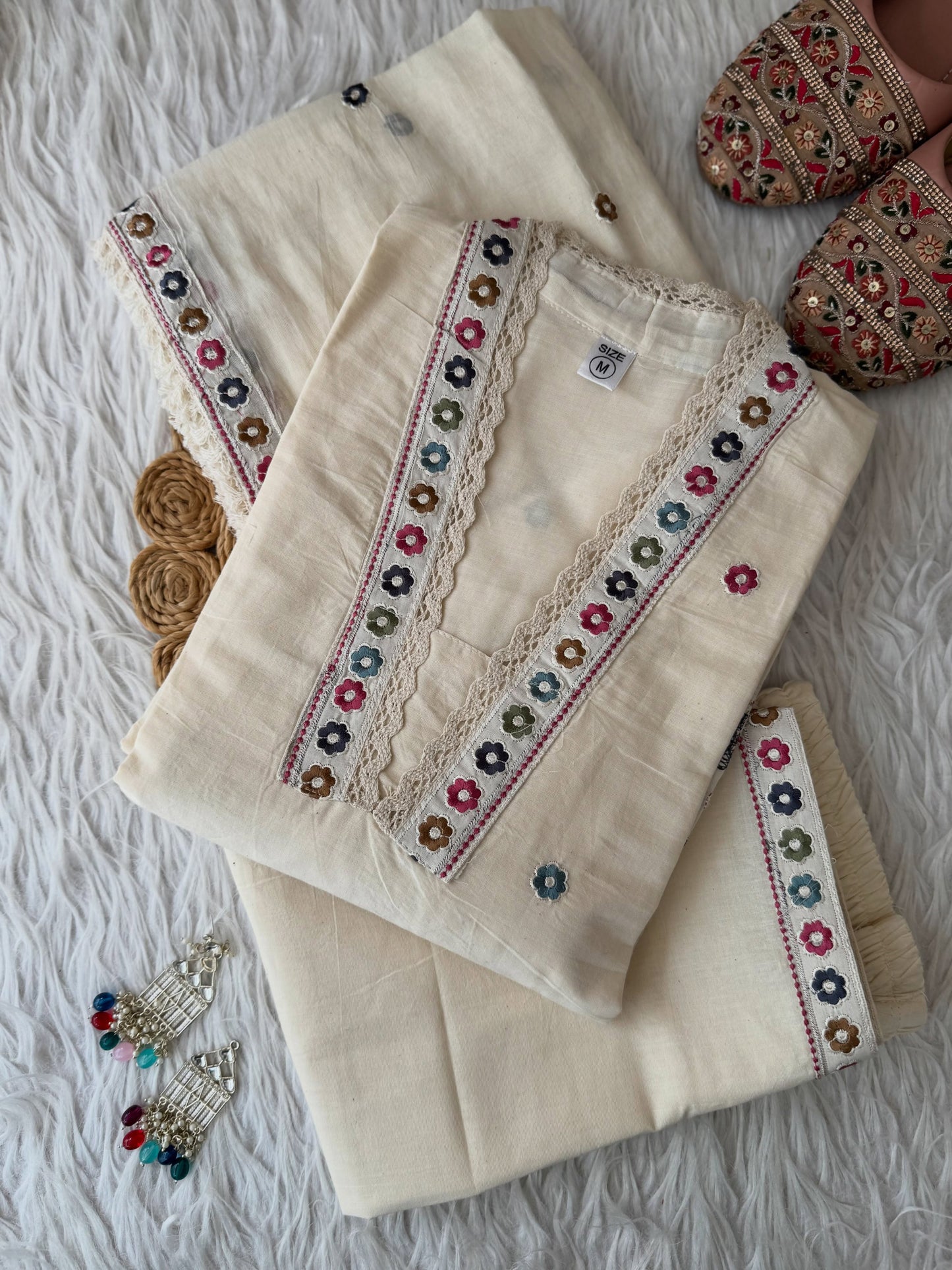 Ivory Blossom