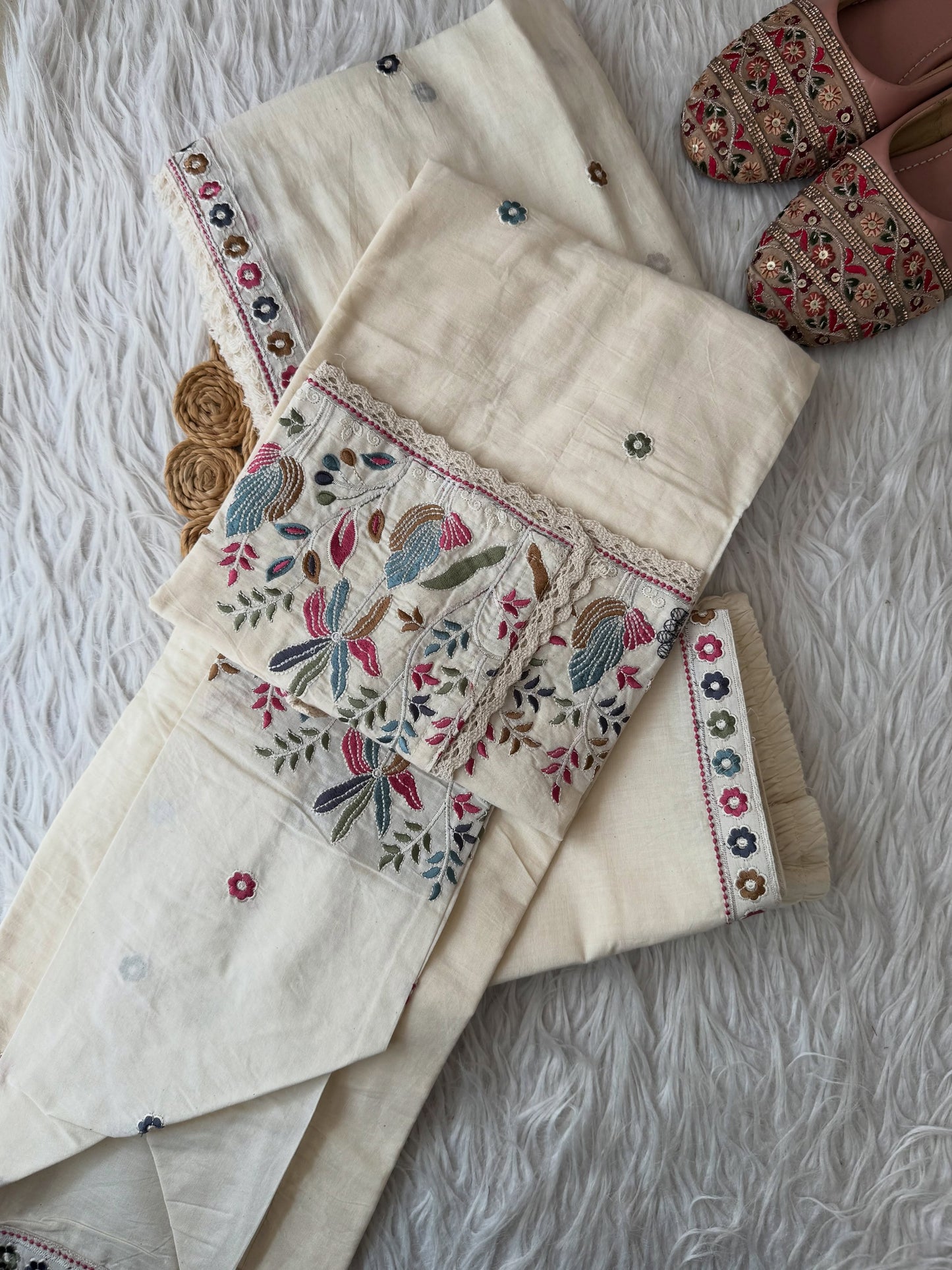 Ivory Blossom