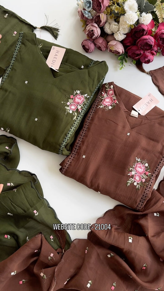 Floral Harmony