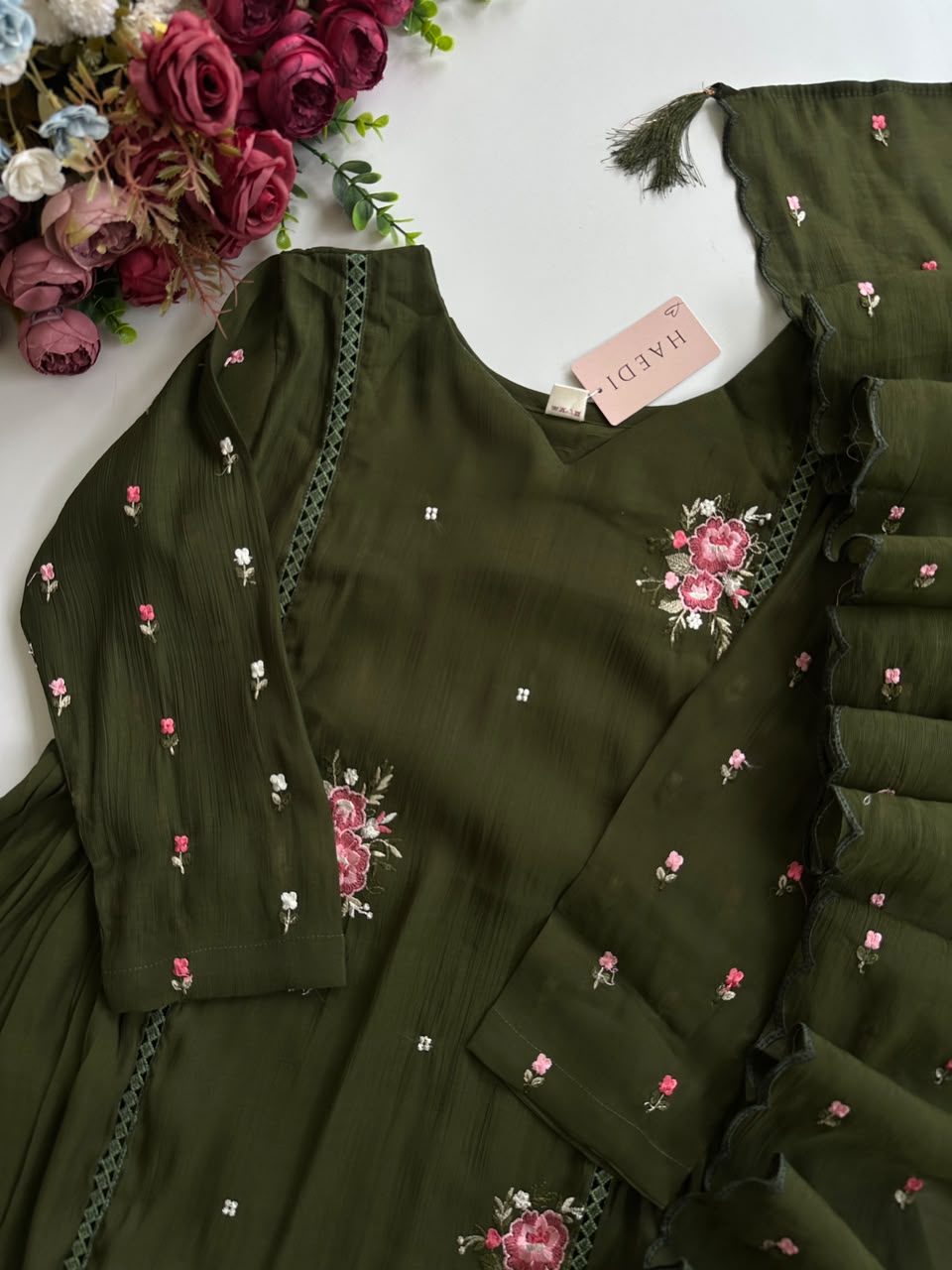 Floral Harmony