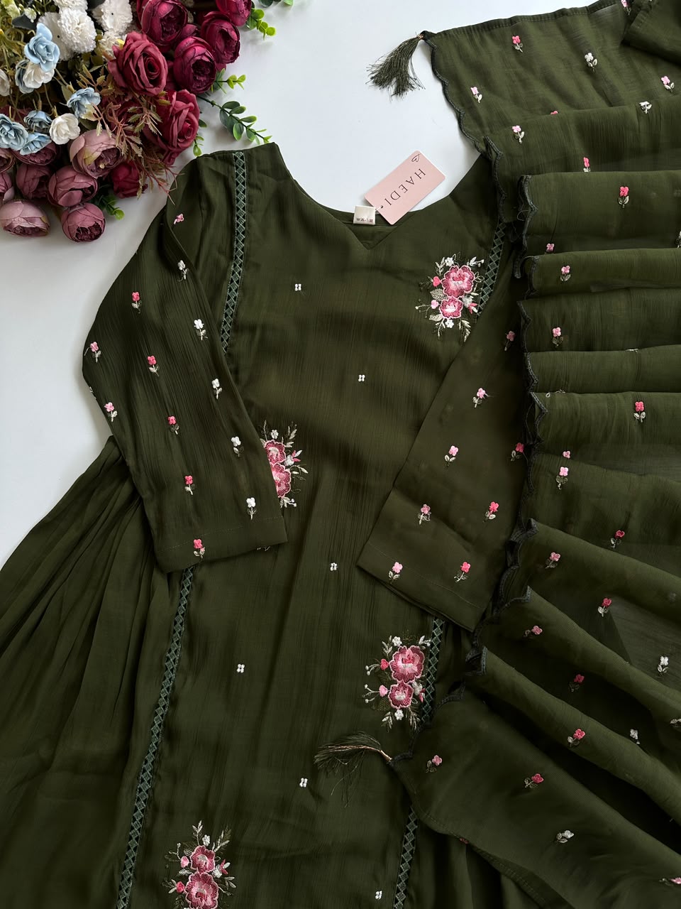 Floral Harmony