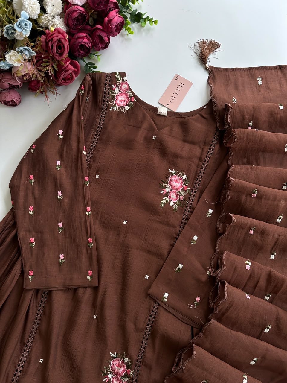 Floral Harmony