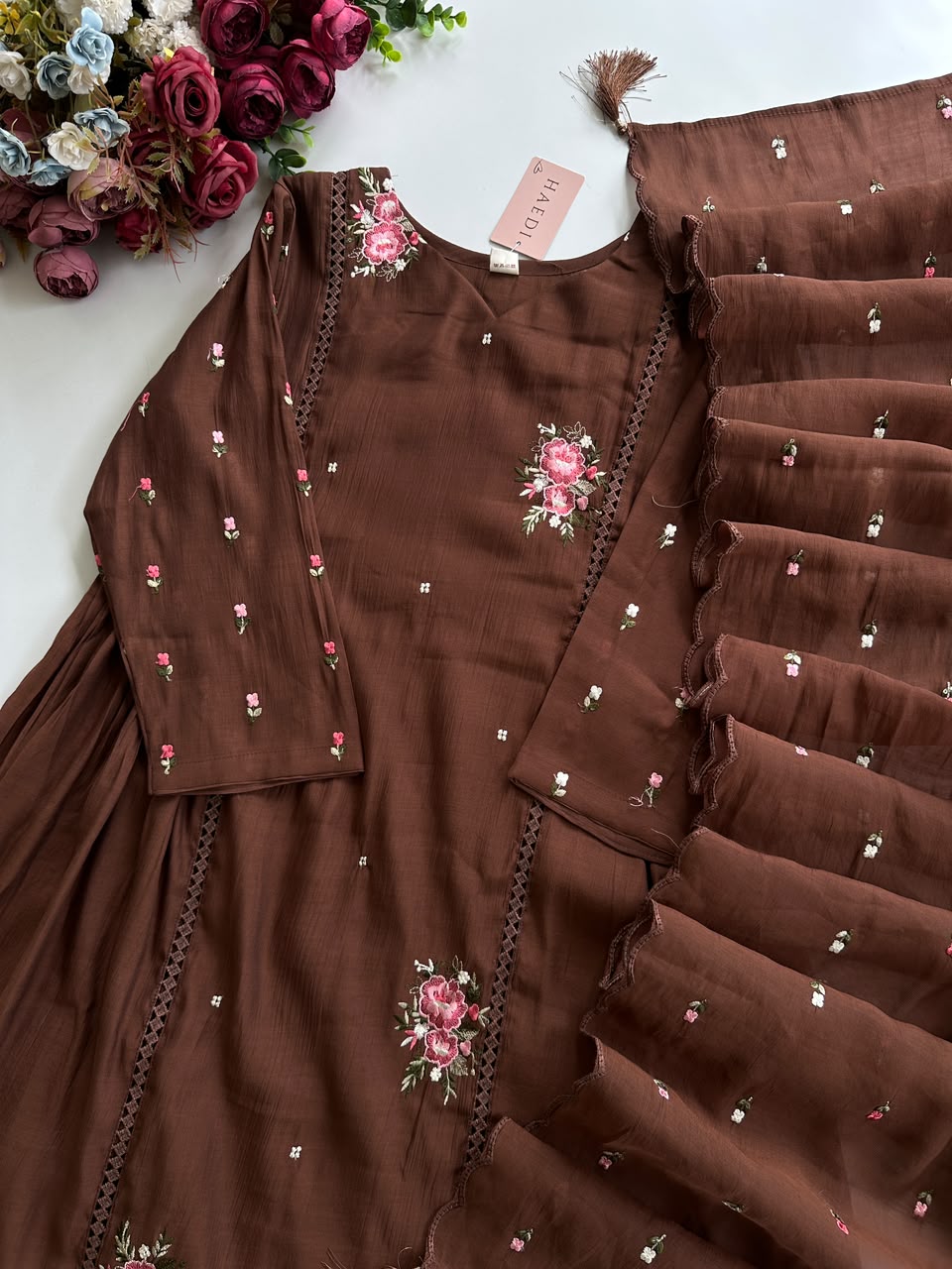 Floral Harmony