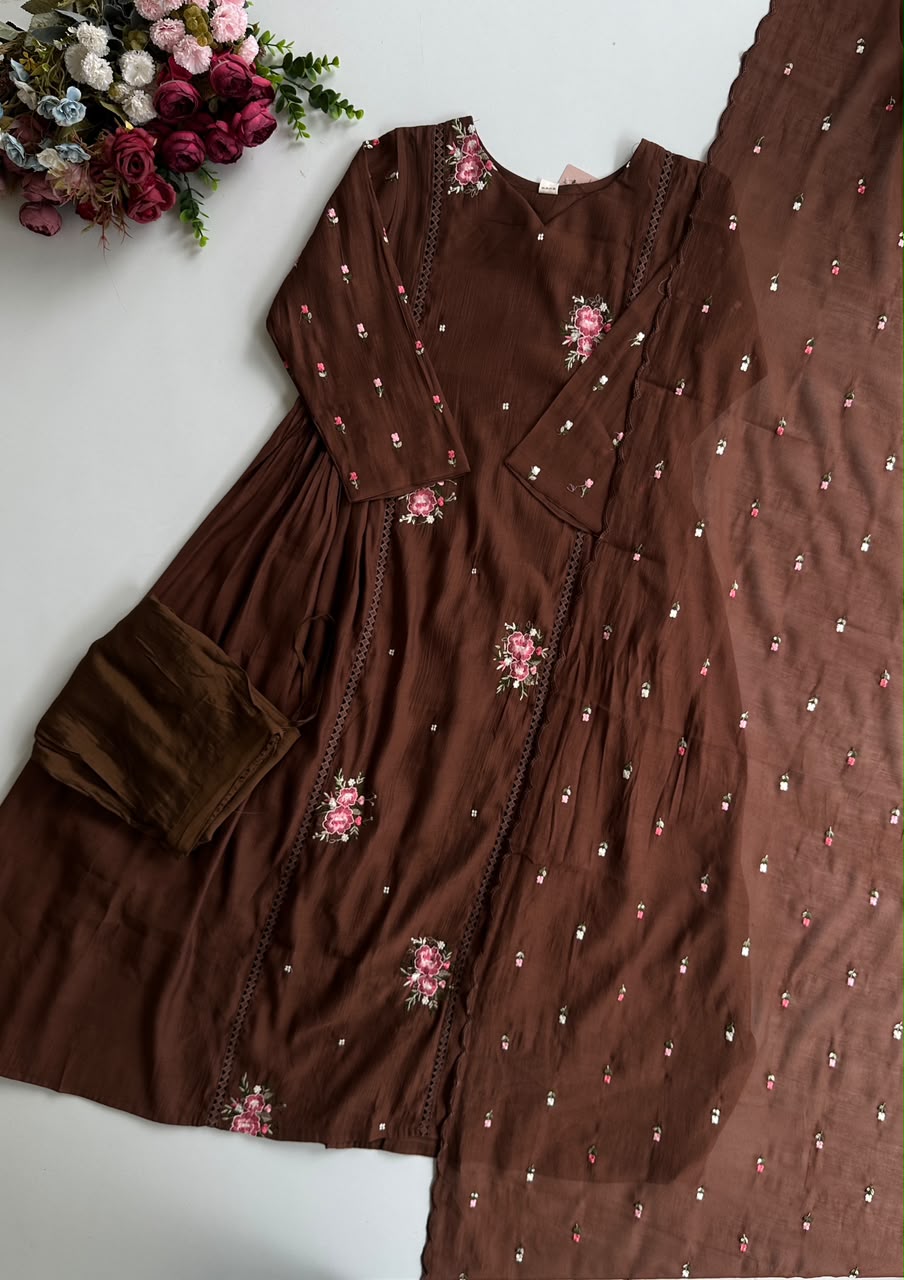 Floral Harmony