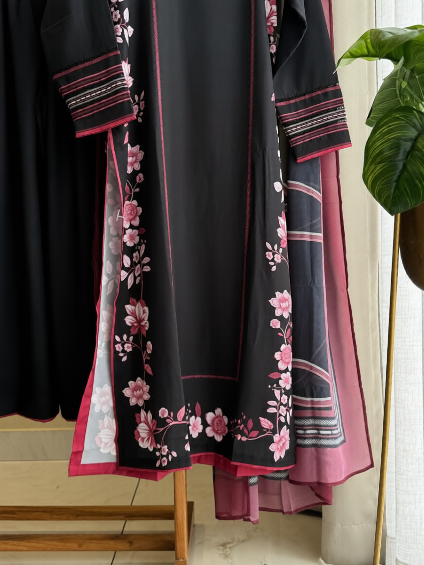 Black Blossom
