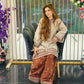 Caramel & Rust Co-ord Set