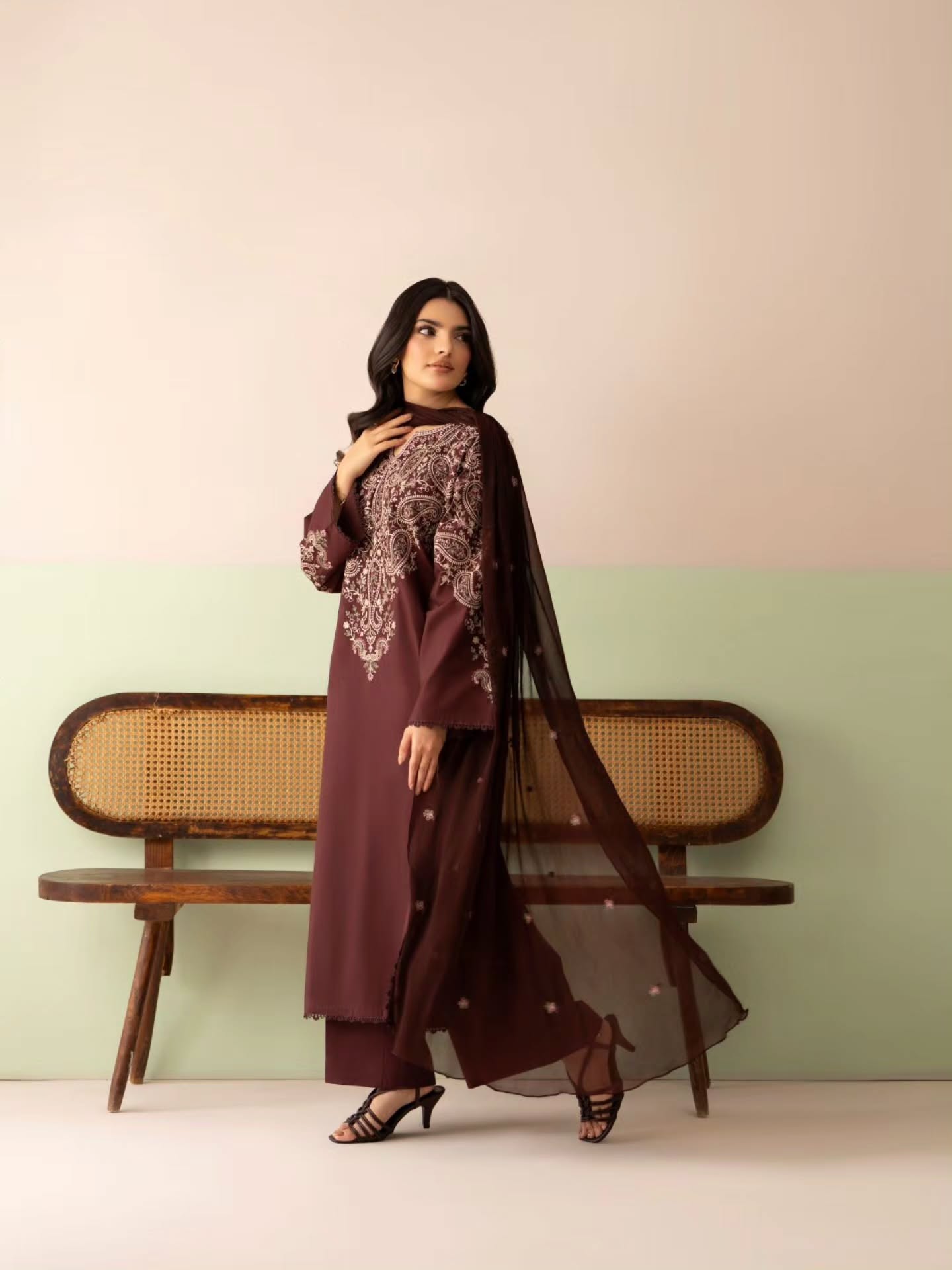 Wine Maroon