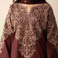 Wine Maroon