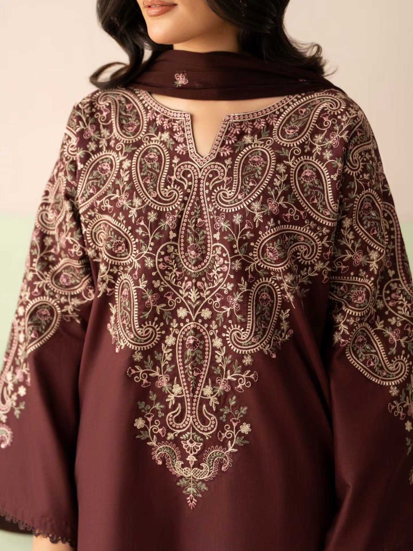 Wine Maroon