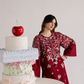 Crimson Bloom - 2Pc