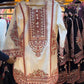 Gulbano | Heavy Embroidery Mirror Work