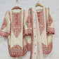Gulbano | Heavy Embroidery Mirror Work