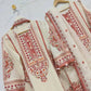 Gulbano | Heavy Embroidery Mirror Work