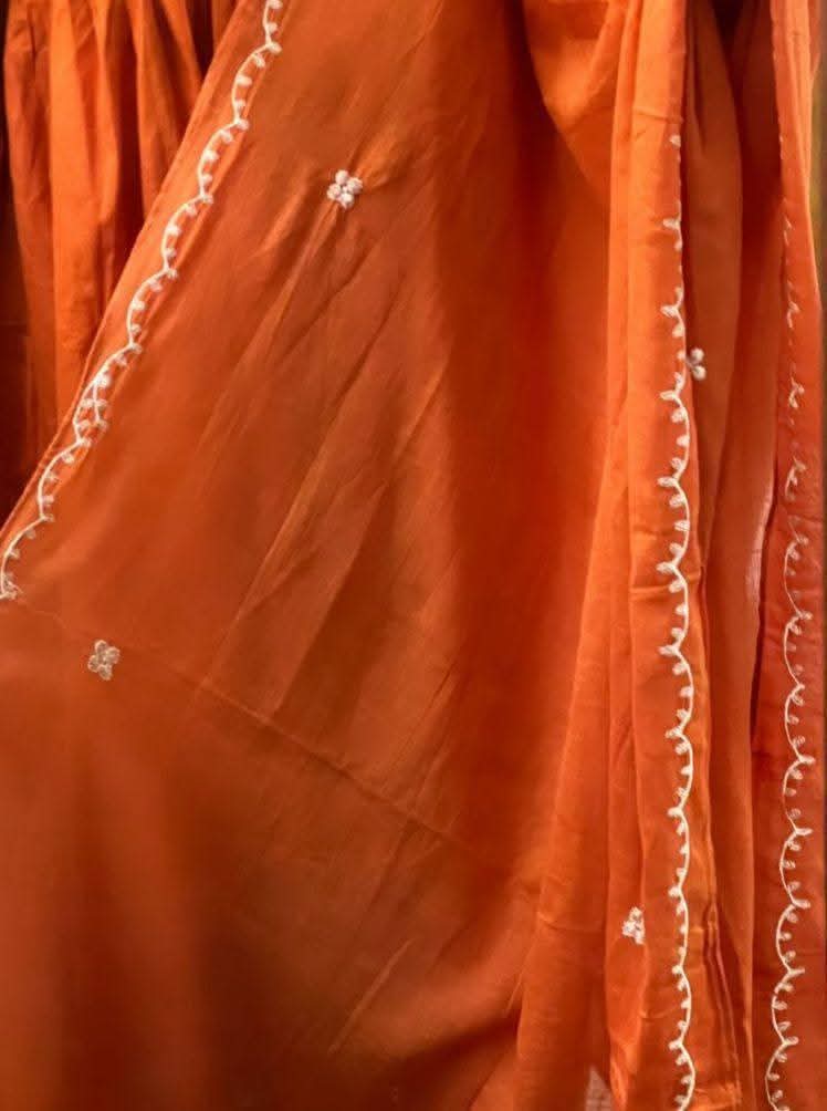 Burnt Saffron