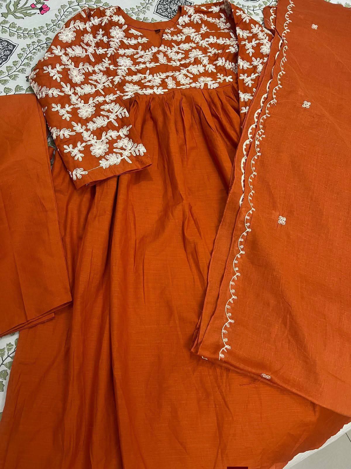 Burnt Saffron