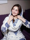 Haniya Amir Inspired
