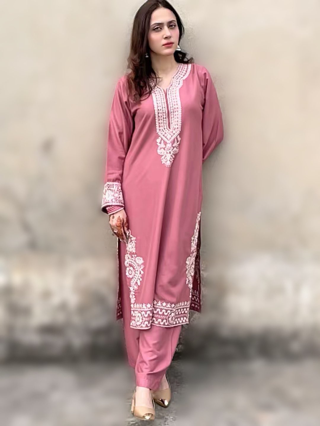 Blush Chikan
