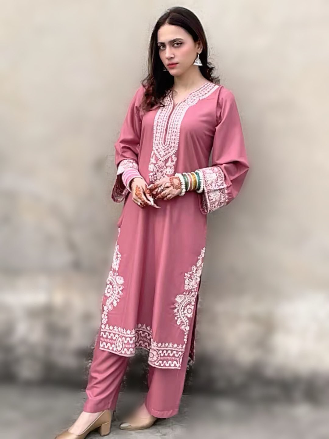 Blush Chikan