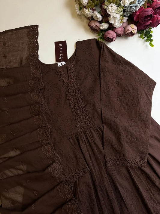 Rose Anarkali