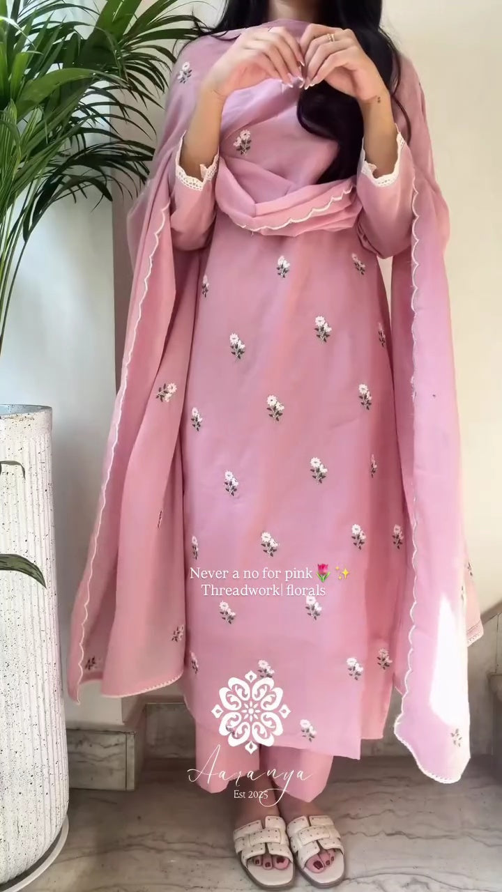 Pink Daisy