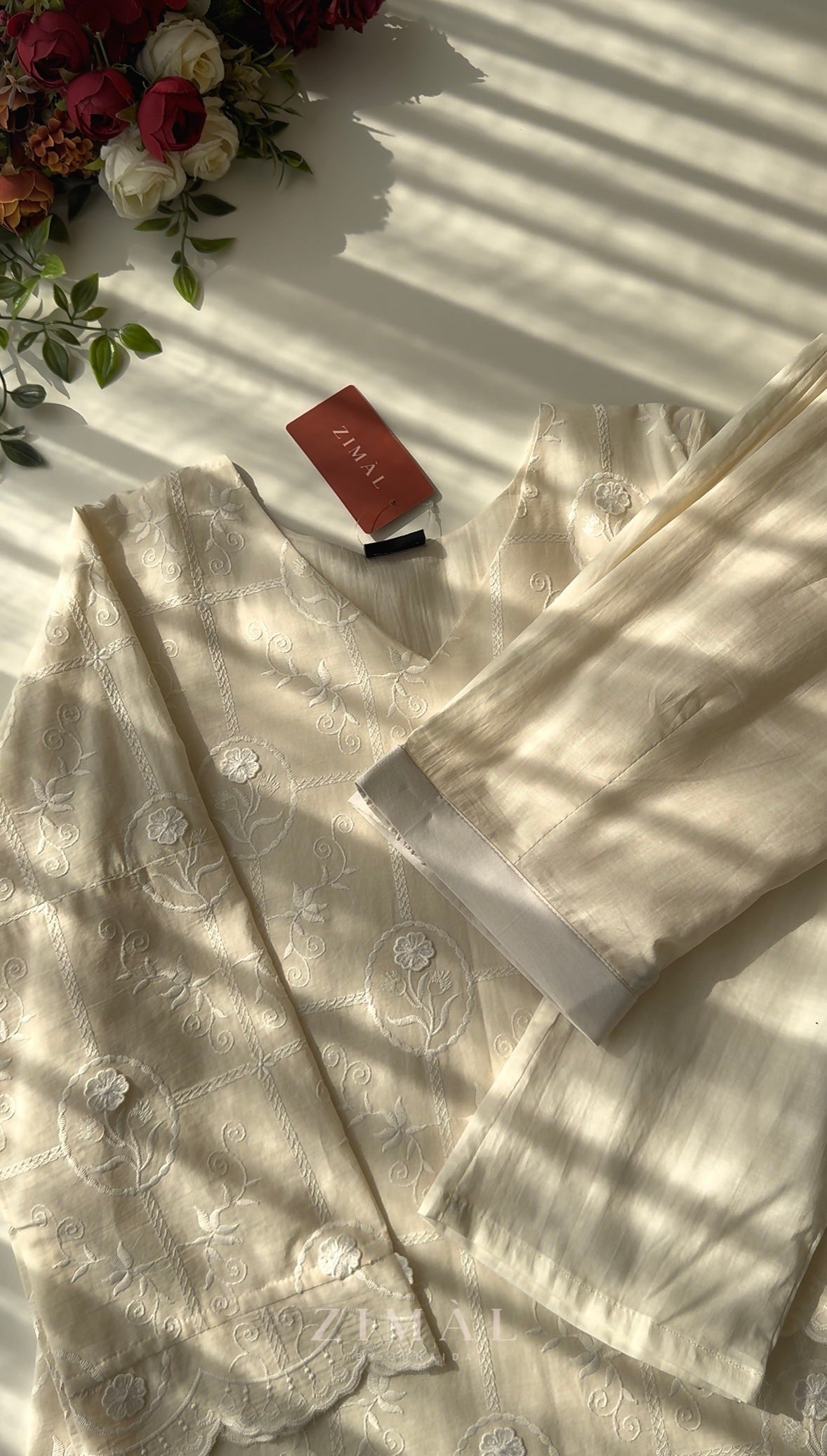 Ivory Lattice