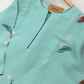 Teal Garden