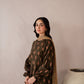 Olive Bloom - Block print 3PC