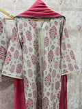 Floral Rosewood
