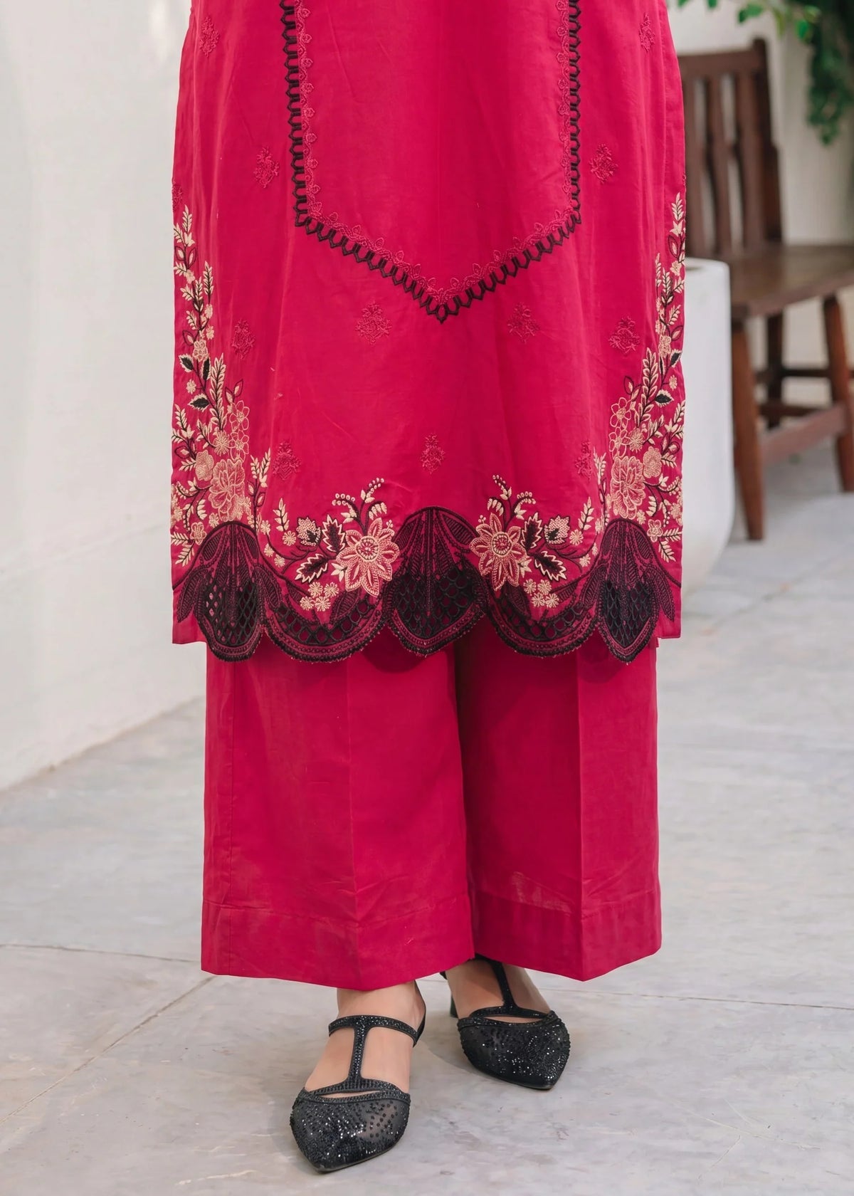 Fuchsia Noir