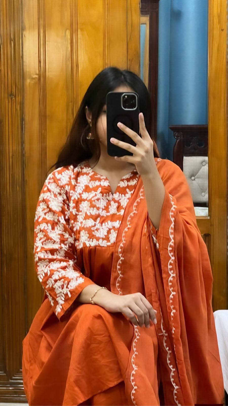 Burnt Saffron